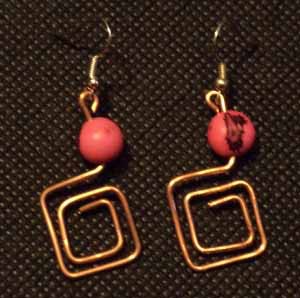 Aros de cobre CÓDIGO: ACC 014