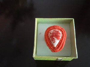Anillo de Macramé CÓDIGO: AM003